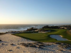 Spyglass Hill 3rd Side Sunset